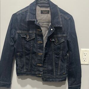 Levi's Indigo Denim Jacket